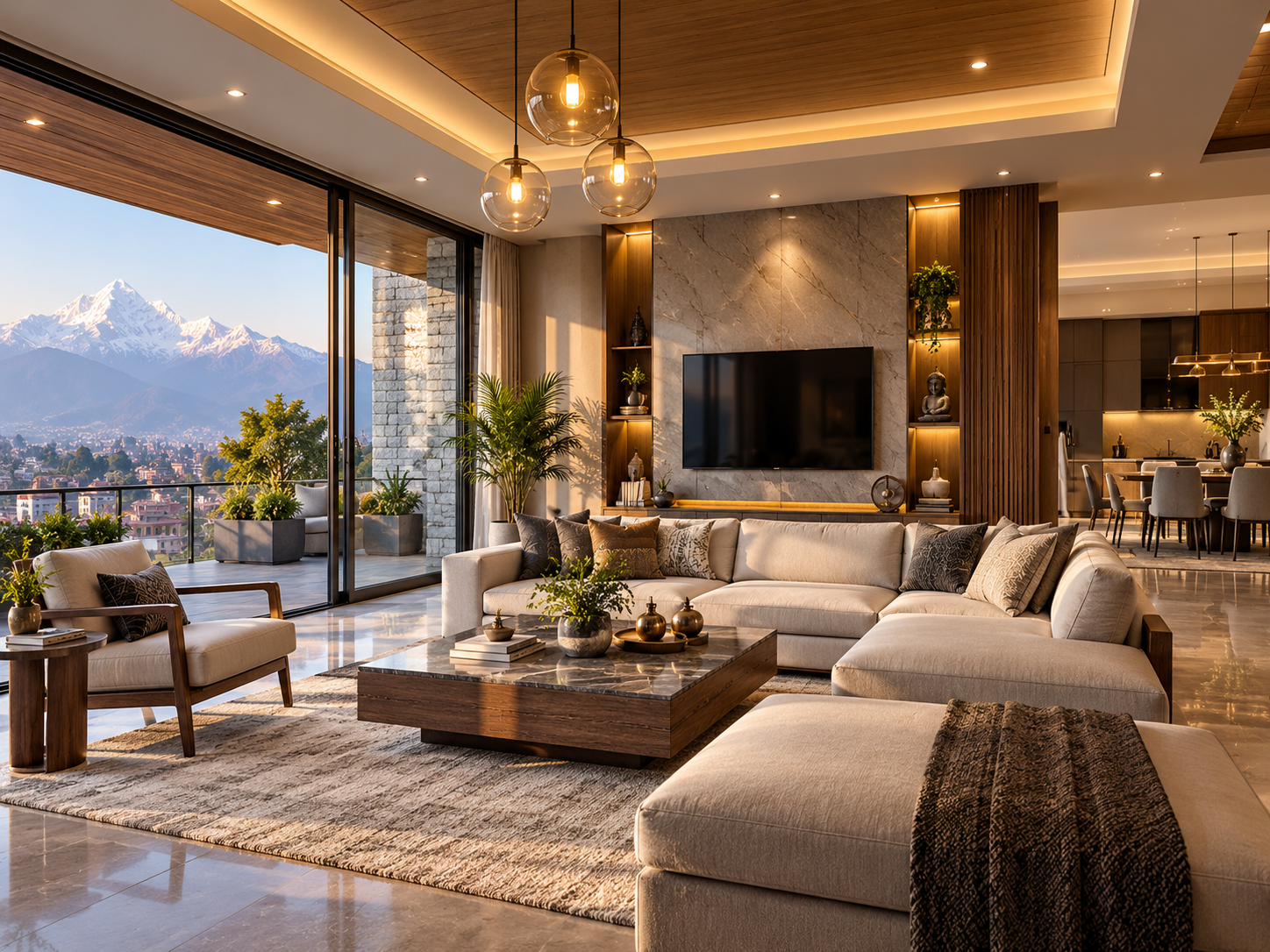 Interior Design & Execution